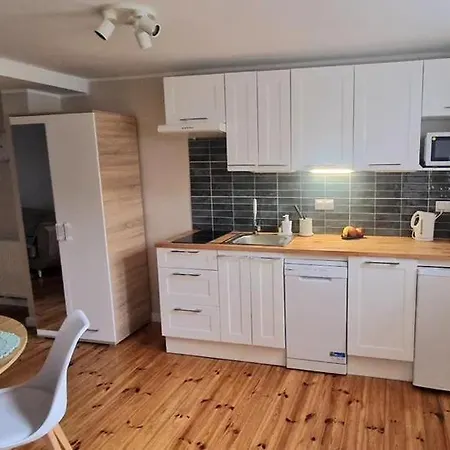 Aurinko Babie Doły Apartament