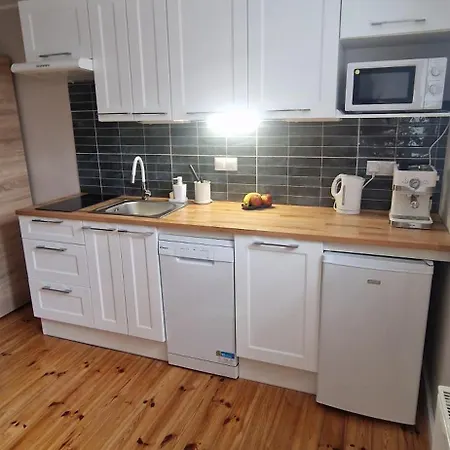 Apartament Aurinko Babie Doły *