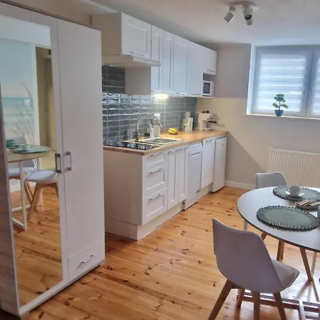 Apartament Aurinko Babie Doły