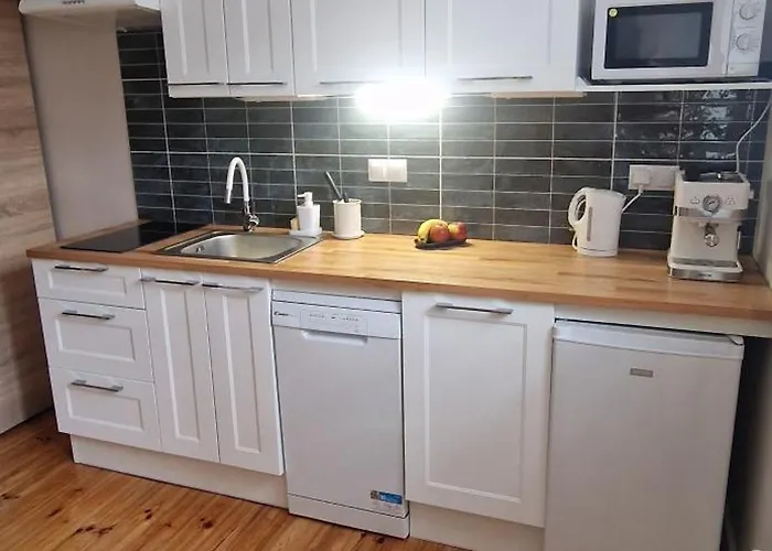 Apartament Aurinko Babie Doły *