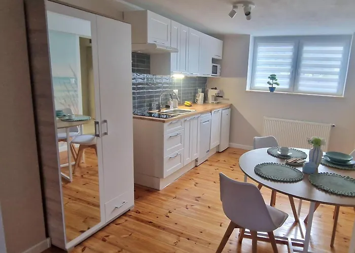 Apartament Aurinko Babie Doły